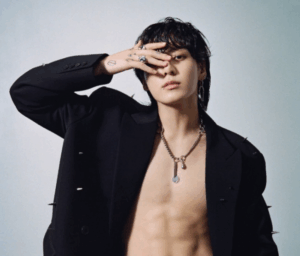 Jungkook BTS dituduh kaki perempuan