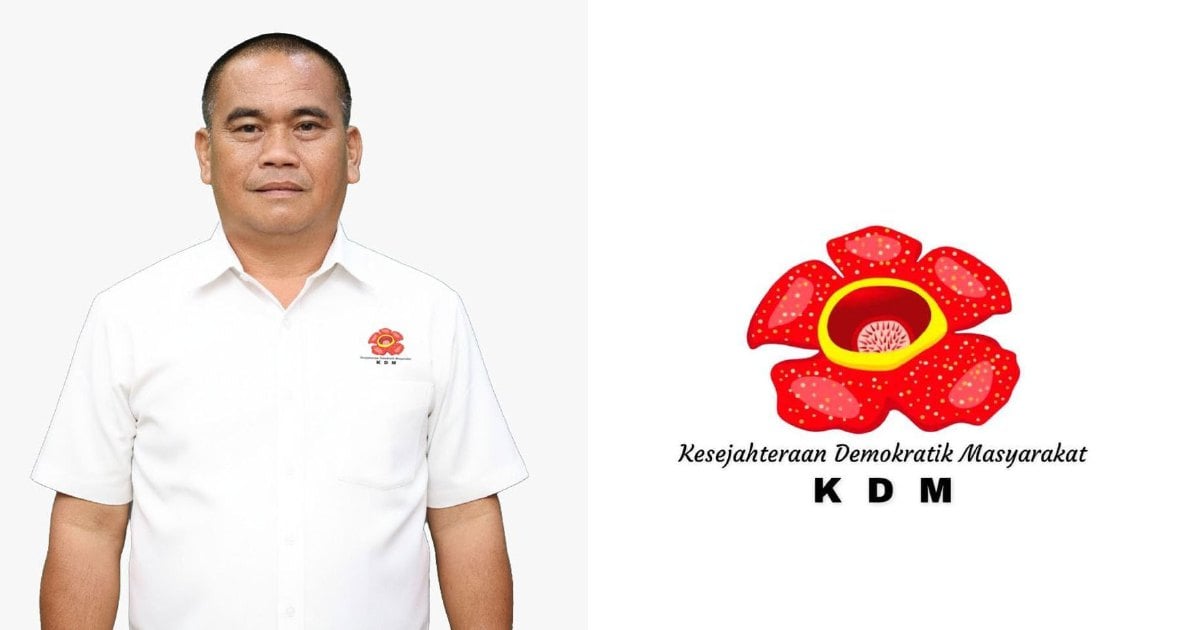 KDM names Yabri Onos as candidate for Kembong seat