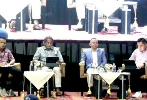 KJ attends Umno Youth event on Akmal's invitation