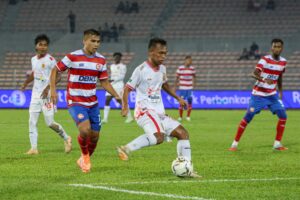 KL City kejutkan Kelantan TRW 2-1