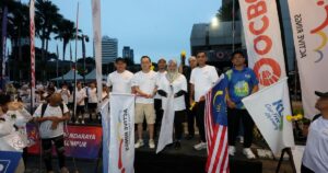 KL Mayor: More organisations need to collaborate on family-oriented fitness programmes