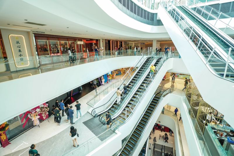 KLGCC Mall jadi nadi sosial, budaya KLGCC Resort