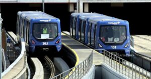 KLIA aerotrain to undergo nightly maintenance, shuttle buses to fill in