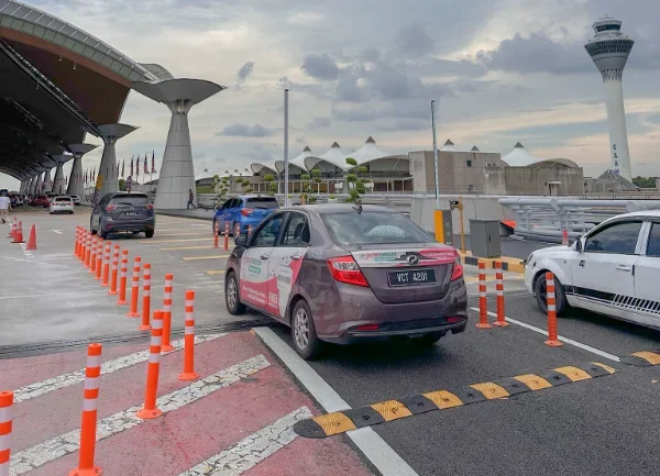 KLIA's new AI traffic system manages 45,000 daily vehicles
