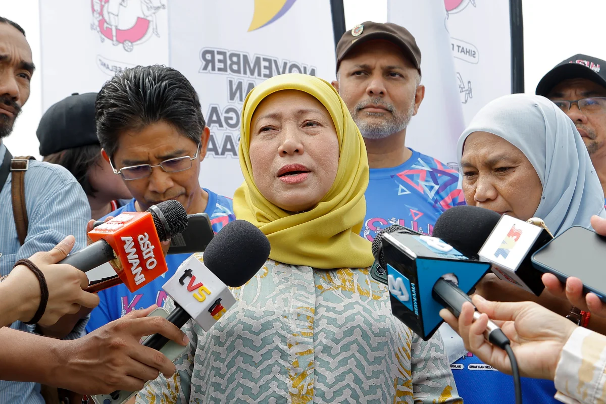 KPWKM strengthens fatherhood role with KASIH MADANI 2.0 package