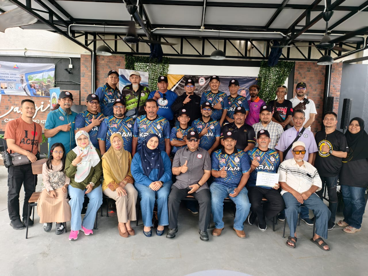 KRAM rancang dialog dengan SKMM, agensi kerajaan perkukuh komunikasi kecemasan