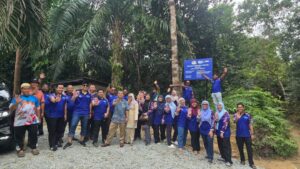 Kampung Angkat NAHRIM ketengah aspek Madani