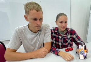 Kanak-kanak Russia maut disengat obor-obor