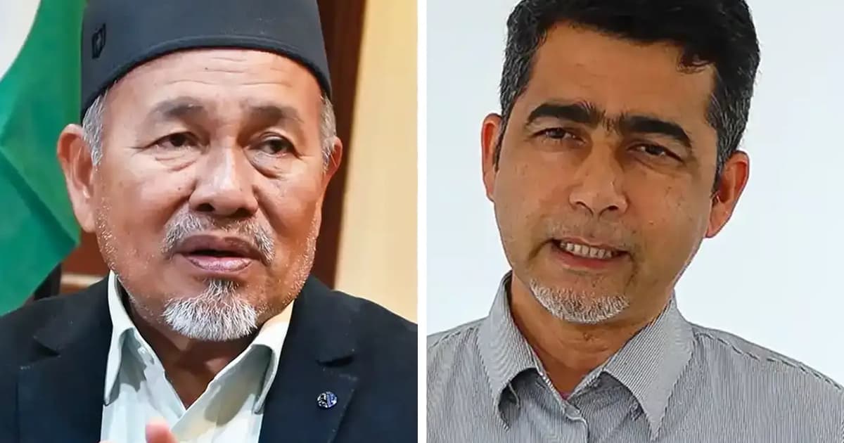 Karambunai win shows Sabahans’ acceptance of PAS, says Tuan Ibrahim