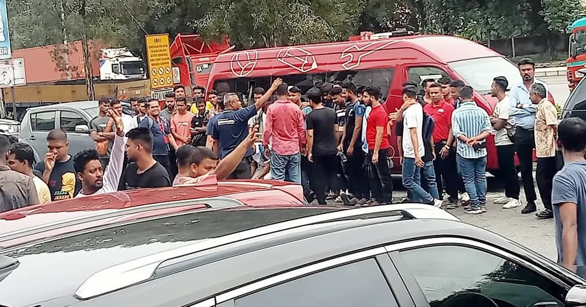 Kawaguchi workers ‘forced’ to relocate, claims activist