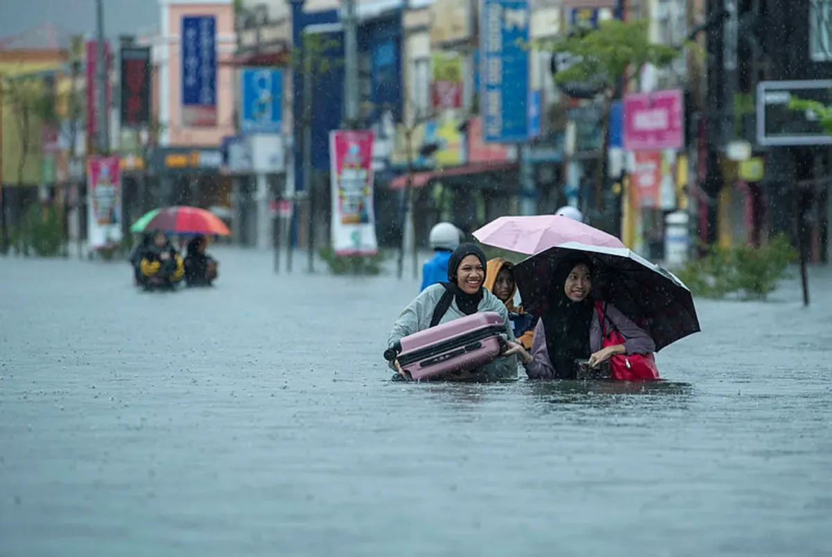 Keadaan banjir di Kelantan terkawal walaupun mangsa meningkat