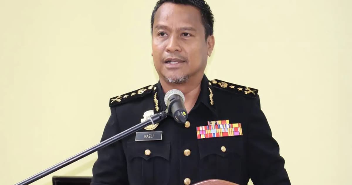 Kedah MACC orders drug tests for all officers