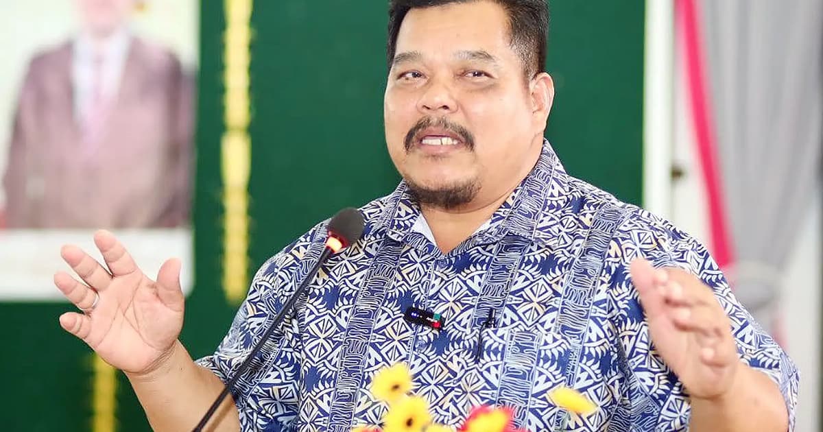 Kedah exco apologises to Sabahans over Gardenia quip