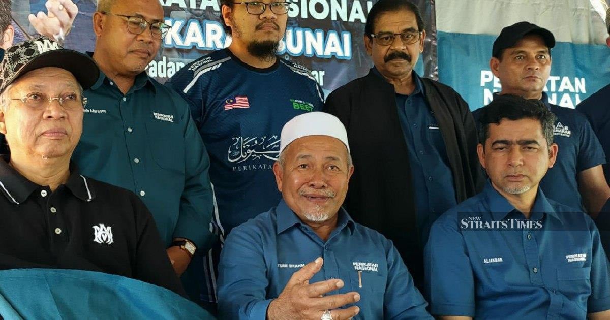 Kelantan hails Pas' Aliakbar on historic Karambunai win