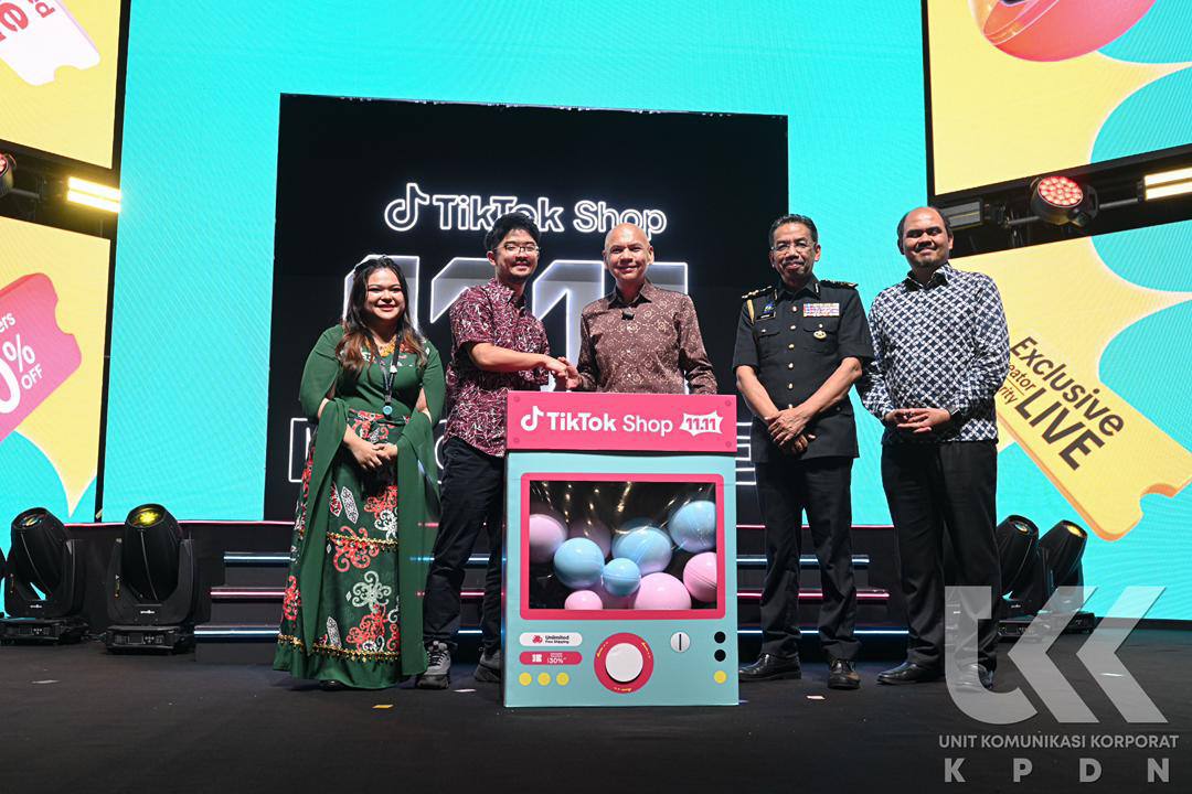 Kempen Beli Barangan Malaysia diperluas ke platform e-dagang