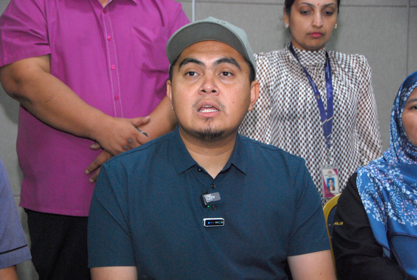 Kemuka bukti dakwaan skandal ADUN Melaka dengan isteri orang