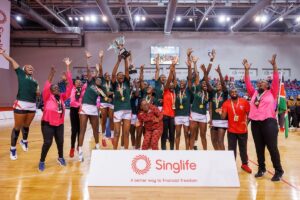 Kenya defend Singlife Nations Cup crown after overcoming Singapore