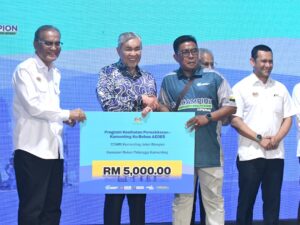 Kerajaan bawa pulang 4,000 rakyat Malaysia terjejas banjir di Thailand