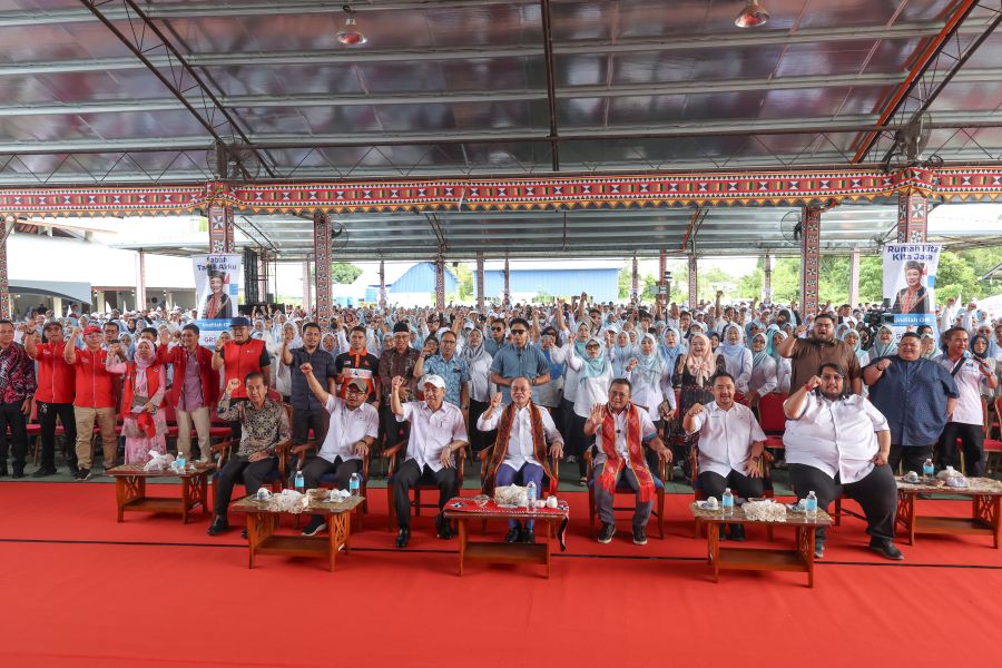 Kerajaan laksana segera tuntutan 40 peratus hasil Sabah