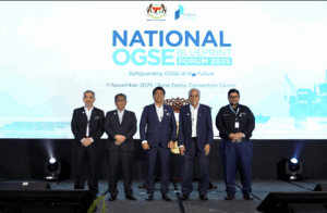 Kerajaan luluskan RM50 juta bagi pembangunan industri OGSE