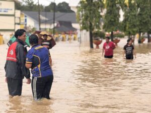Kerajaan negeri aktifkan PKOB selaras pengurusan banjir