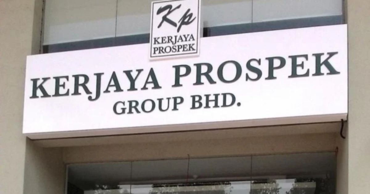 Kerjaya Prospek unit gets RM87.66mil building contract