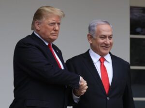 Kes rasuah, Trump gesa Presiden Israel beri pengampunan kepada Netanyahu