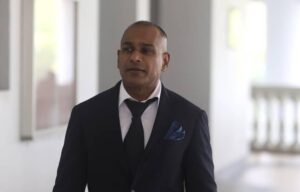 Kes ugutan terhadap Caprice diklasifikasi NFA