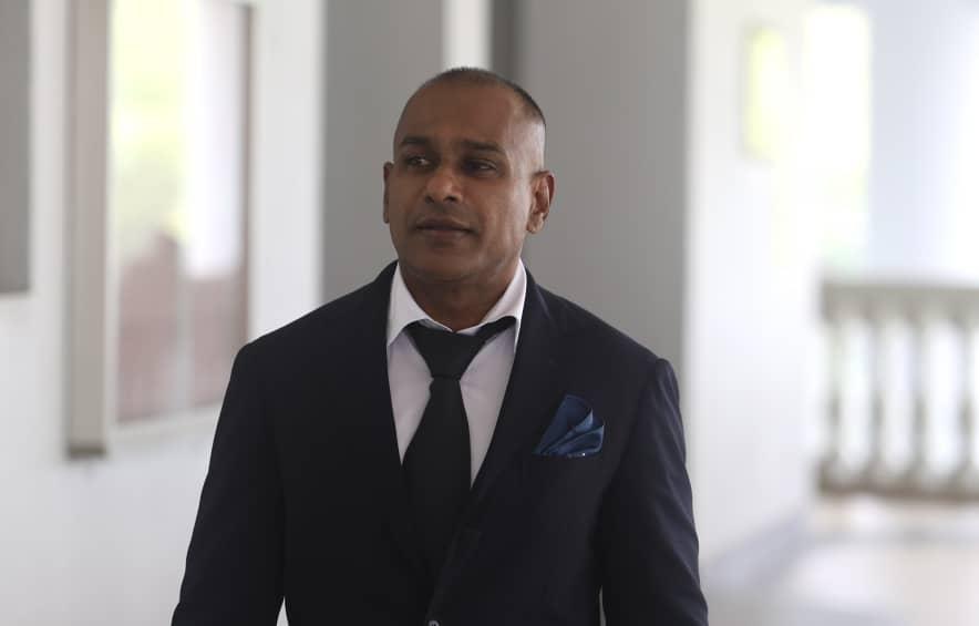 Kes ugutan terhadap Caprice diklasifikasi NFA