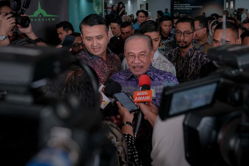 'Kesihatan saya semakin baik' - Anwar