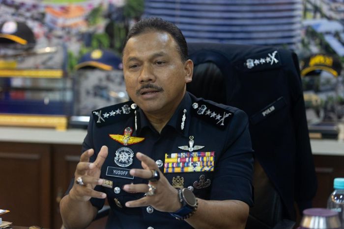 Ketua Polis Kelantan diancam selepas tutup pangkalan haram