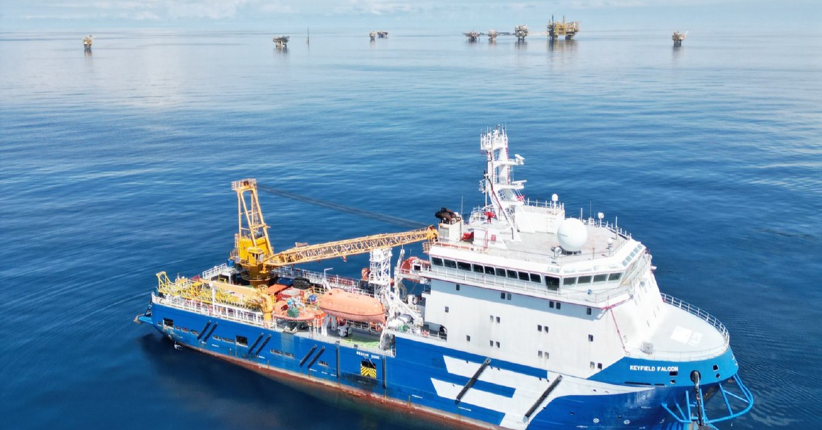 Keyfield Q3 net profit down 49pct on weaker utilisation, charter rates