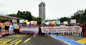 Kg Jalan Papan folk seek compensation for forcibly demolished homes