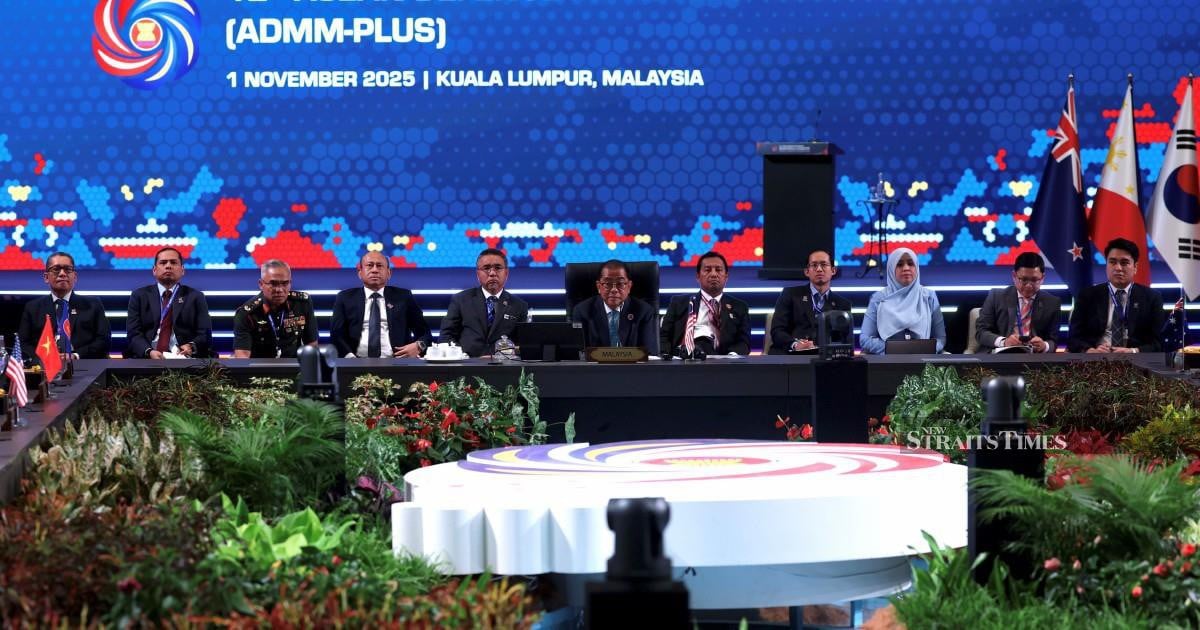 Khaled: Asean must remain nuclear-free, all partners must respect