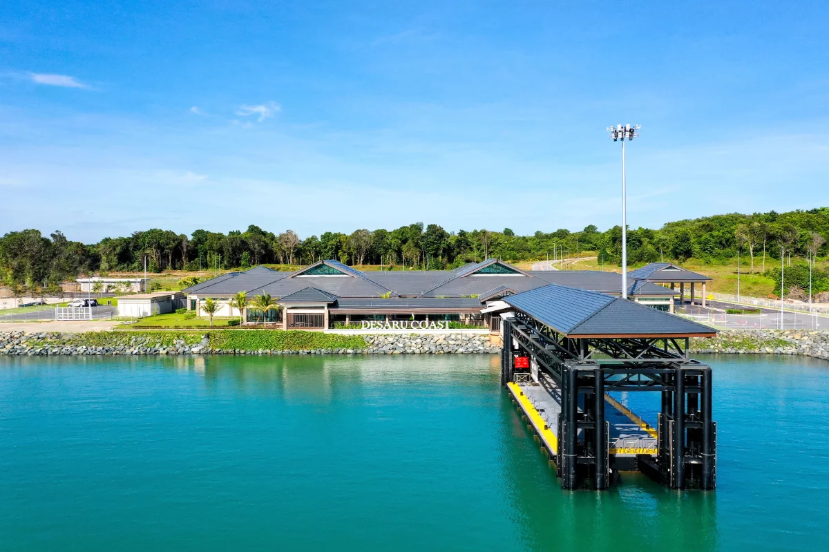 Khazanah invests RM4 billion in Desaru Coast and Legoland