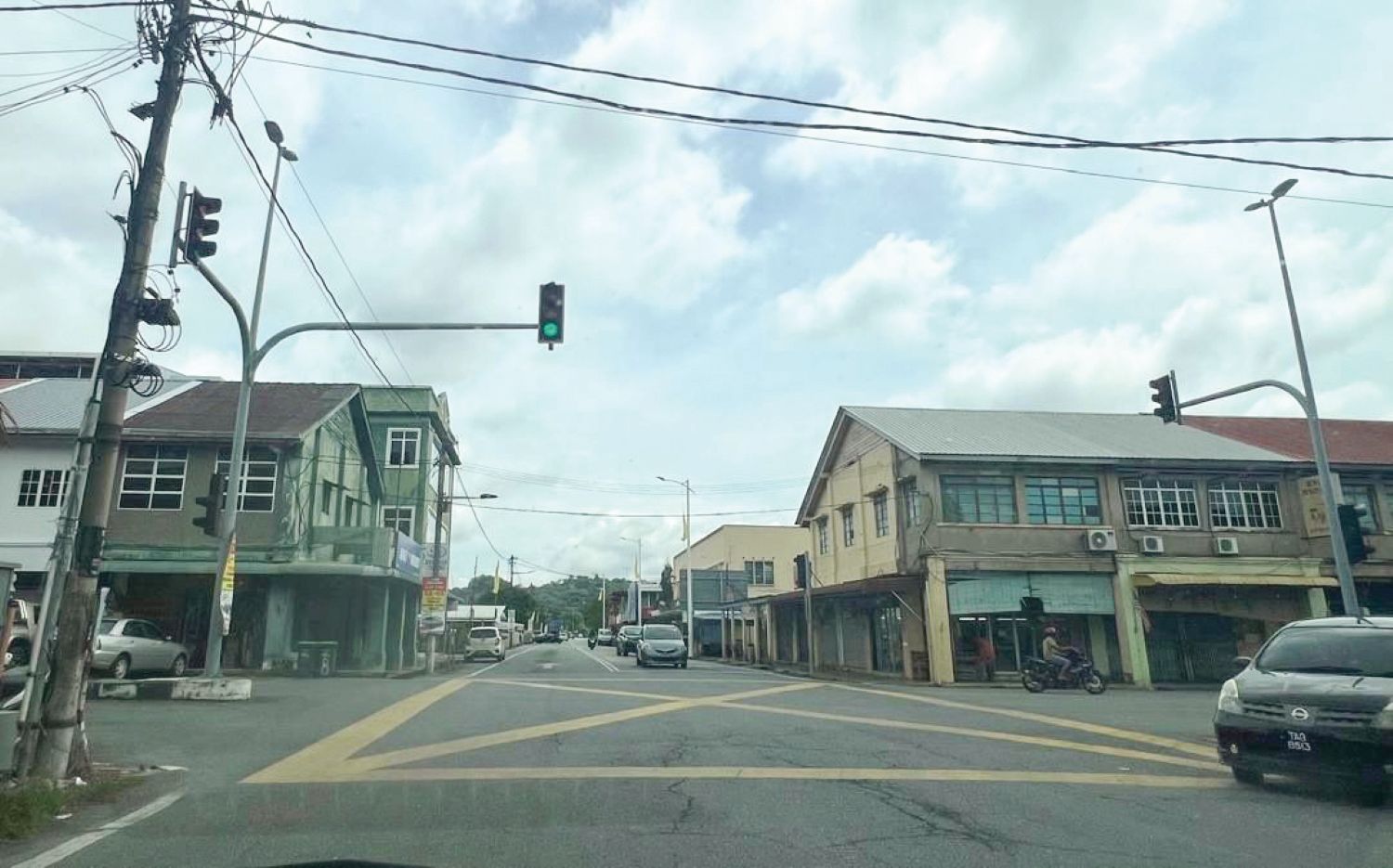 Khidmat feri Kuala Perlis-Satun kembali