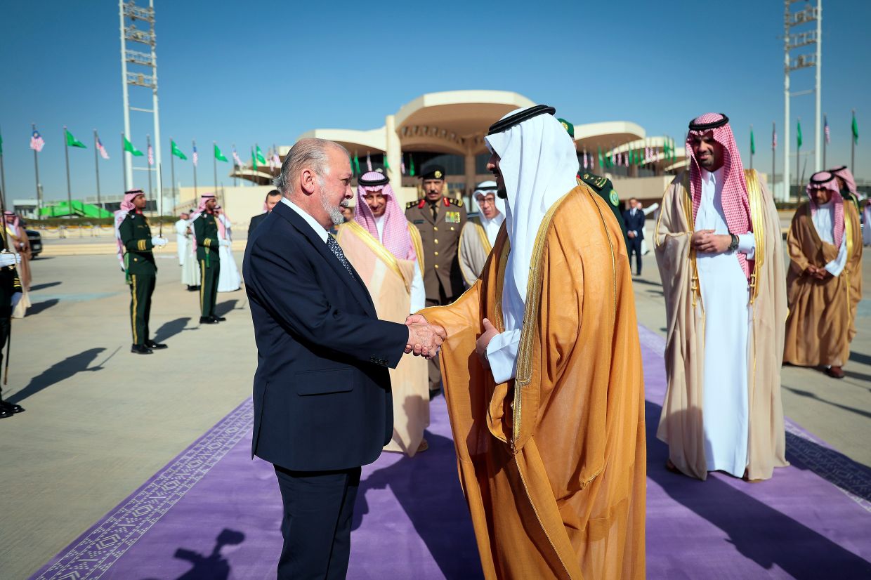 King's historic state visit to Saudi marks new era in bilateral relations