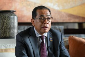 King's state visit to Bahrain significant in strengthening ties between both countries, says Khaled