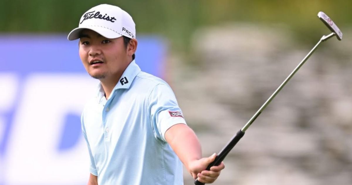 Kobori dazzles to take lead at Australian PGA Championship, Smith falters