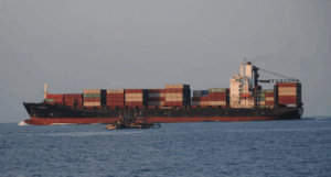 Kontena muatan radioaktif tersadai di perairan Filipina