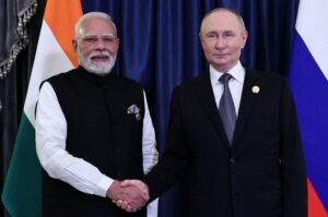 Kremlin says active preparations underway for Putin visit to India