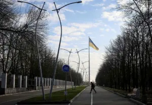 Kremlin says it seeks Ukraine peace despite denying Zelenskiy