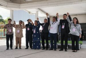 Kuamut incumbent unfazed by graft issue ahead of Sabah election