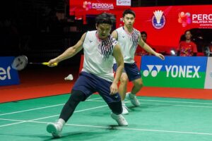 Kumamoto Masters: 'DinFei' hampiri slot WTF