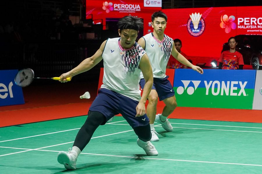 Kumamoto Masters: 'DinFei' hampiri slot WTF