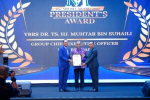 Kumpulan EPIC raih empat pengiktirafan anugerah MSOSH