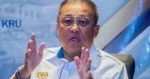 Labuan MP denies returning to Bersatu if Hamzah at helm