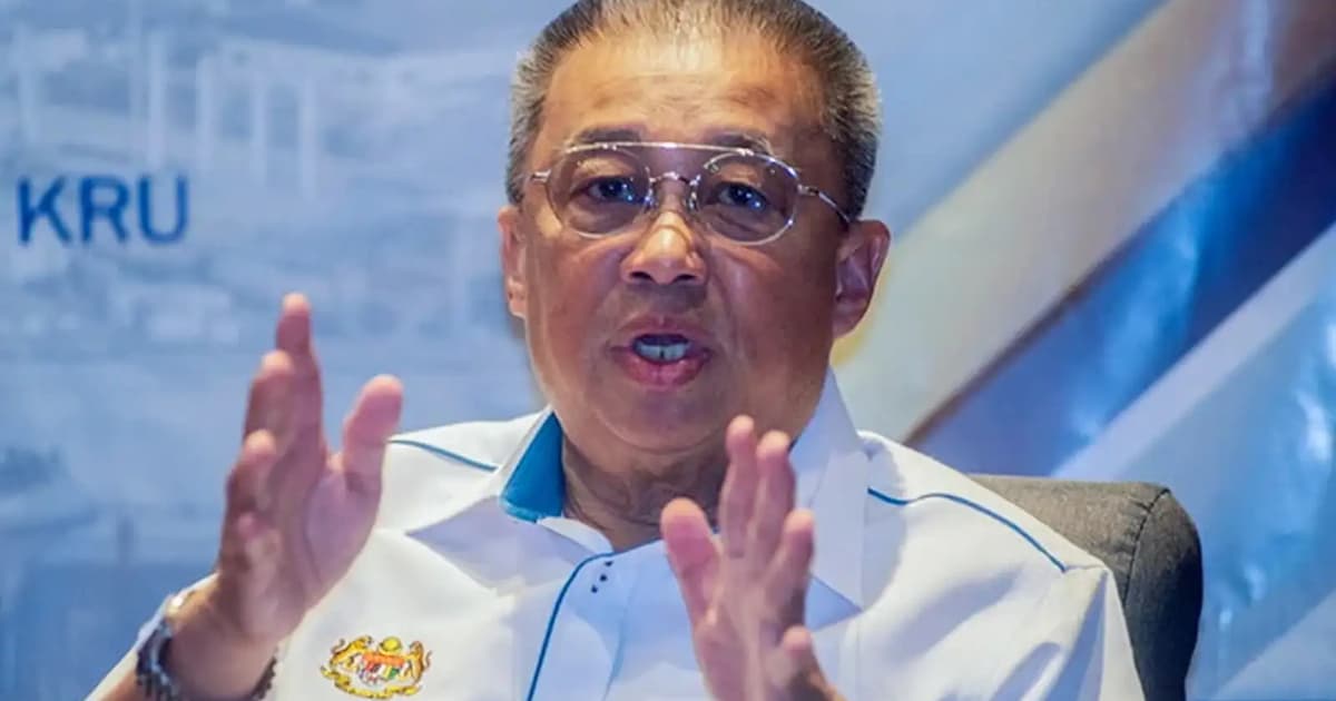 Labuan MP denies returning to Bersatu if Hamzah at helm