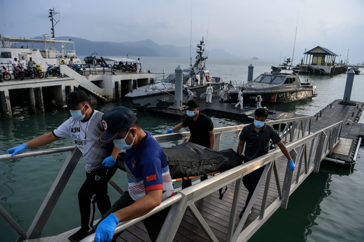Langkawi boat capsize: Two more bodies found, death toll rises to 28