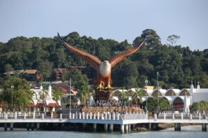 Langkawi bukan bahan eksperimen